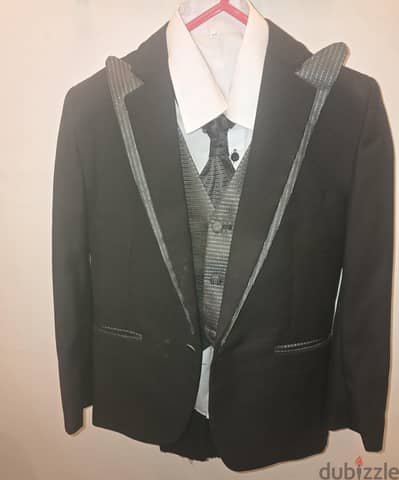 Suits for children