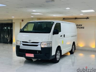 Toyota Hiace 2024 Oman Car