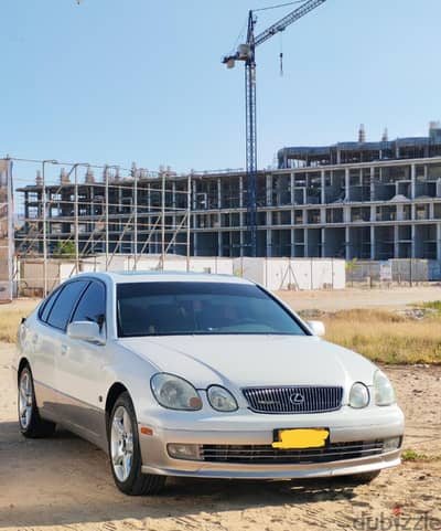 Lexus GS 300 1999