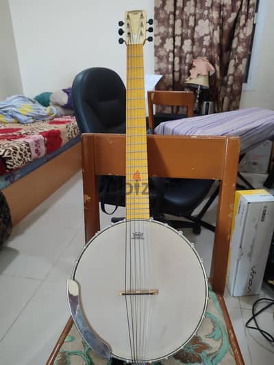 Benjo guitar
