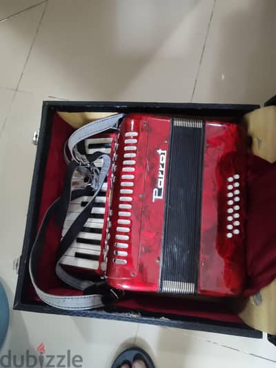 Accordion