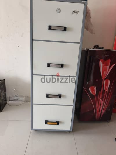 heavy duty Bank locker 600 kg Weight