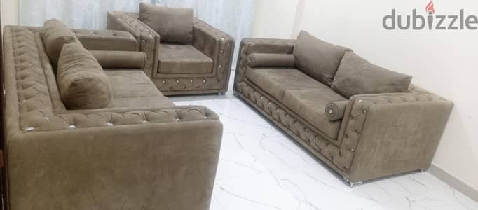 Sofa set 7 seater