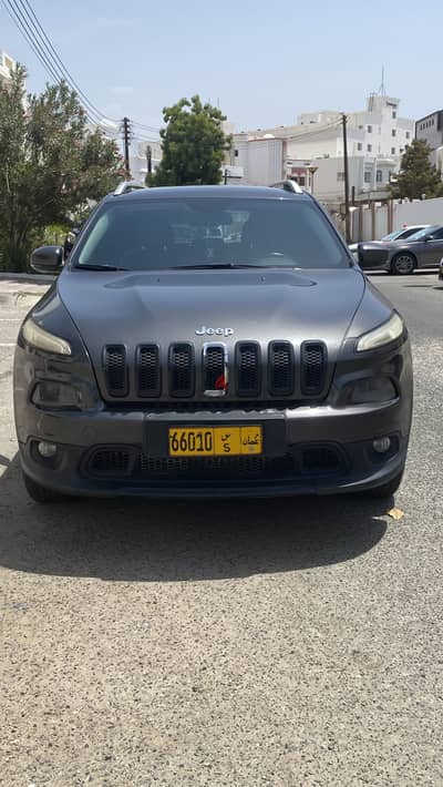 Jeep Cherokee 2014