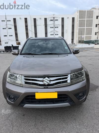 Suzuki Grand Vitara 2018 – Japanese Specs -Price Negotiable