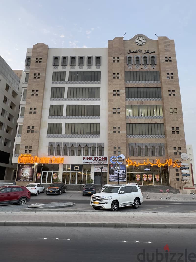 Executive class office in business centre Al Khwair Dohat Al Adab 1