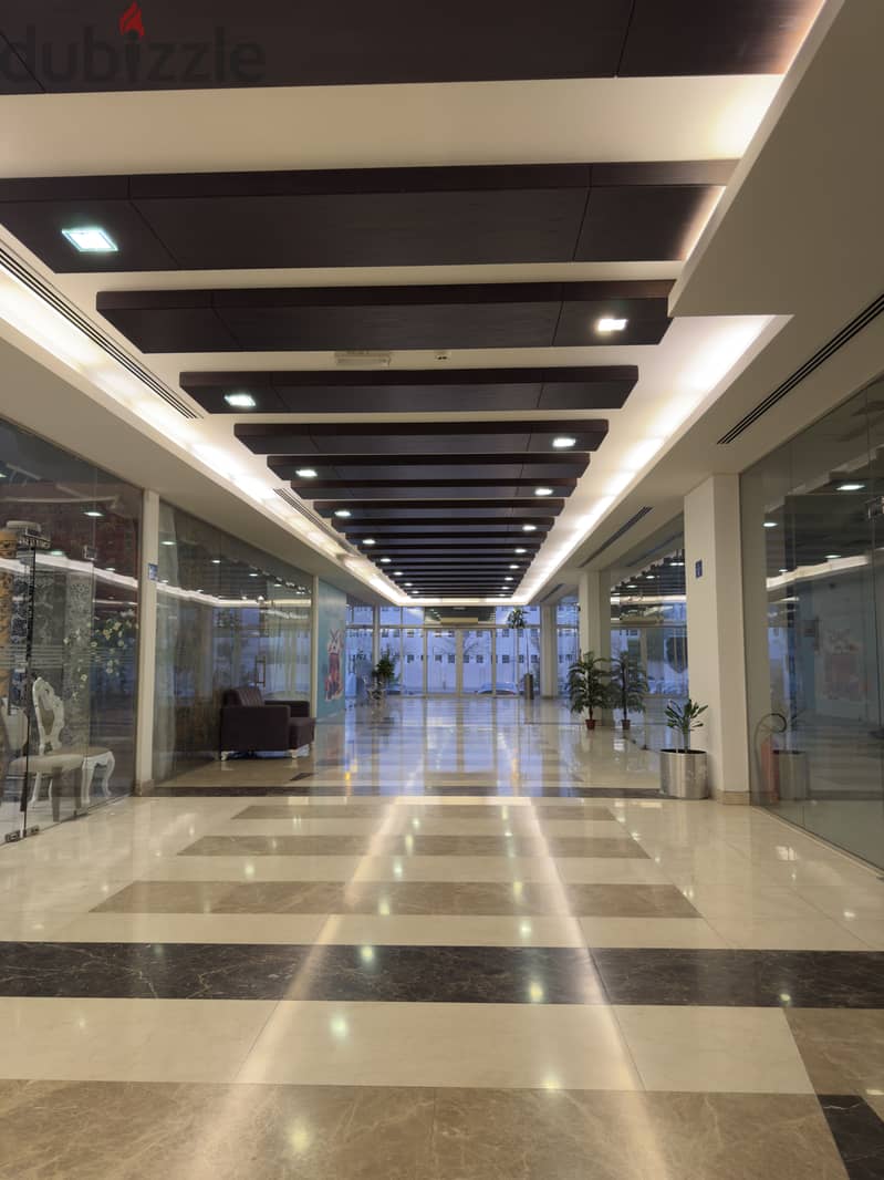 Executive class office in business centre Al Khwair Dohat Al Adab 2