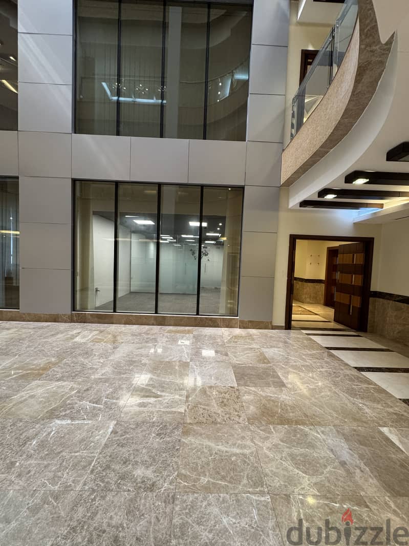 Executive class office in business centre Al Khwair Dohat Al Adab 4