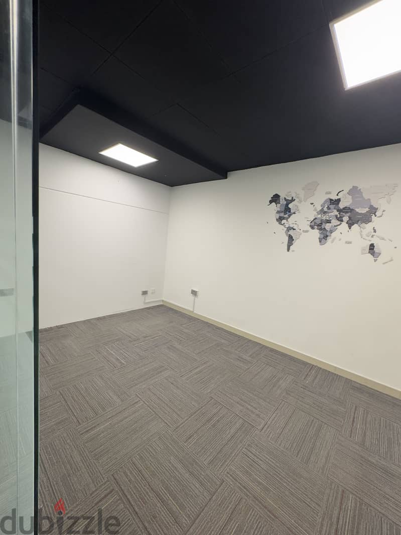 Executive class office in business centre Al Khwair Dohat Al Adab 7
