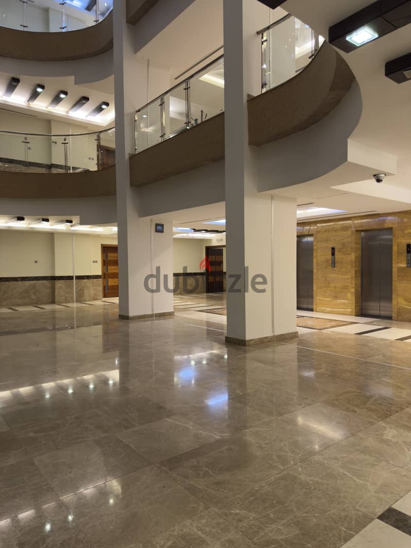 Executive class office in business centre Al Khwair Dohat Al Adab 8