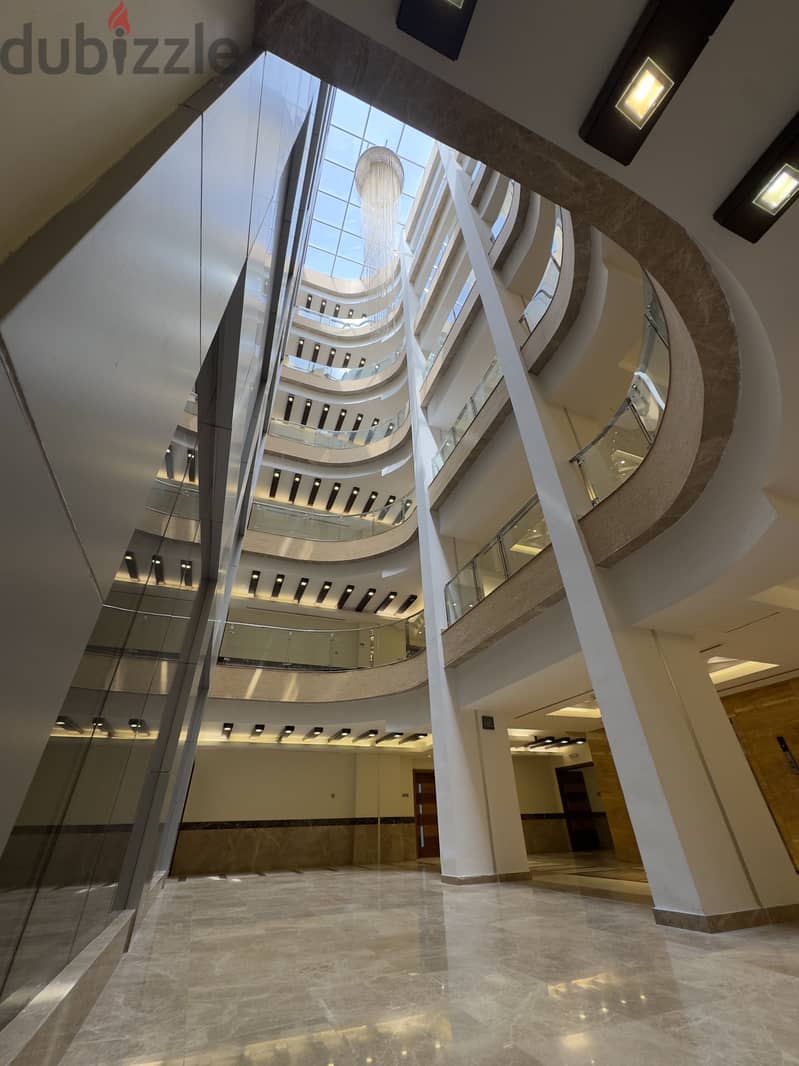 Executive class office in business centre Al Khwair Dohat Al Adab 12