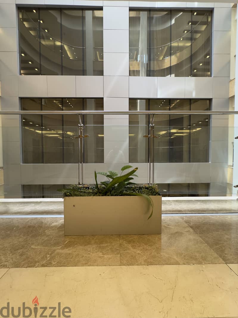 Executive class office in business centre Al Khwair Dohat Al Adab 15
