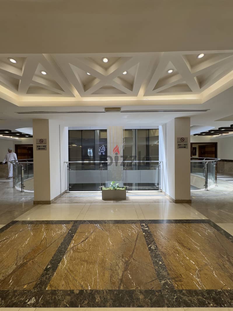 Executive class office in business centre Al Khwair Dohat Al Adab 16