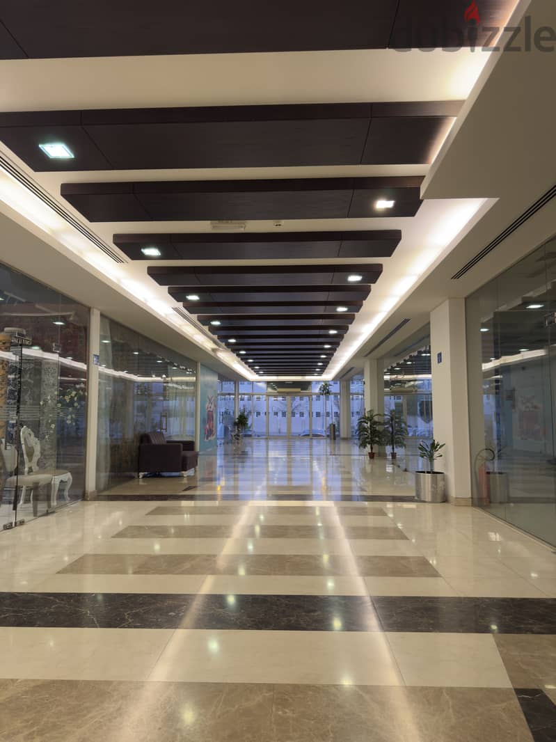 Executive class office in business centre Al Khwair Dohat Al Adab 21