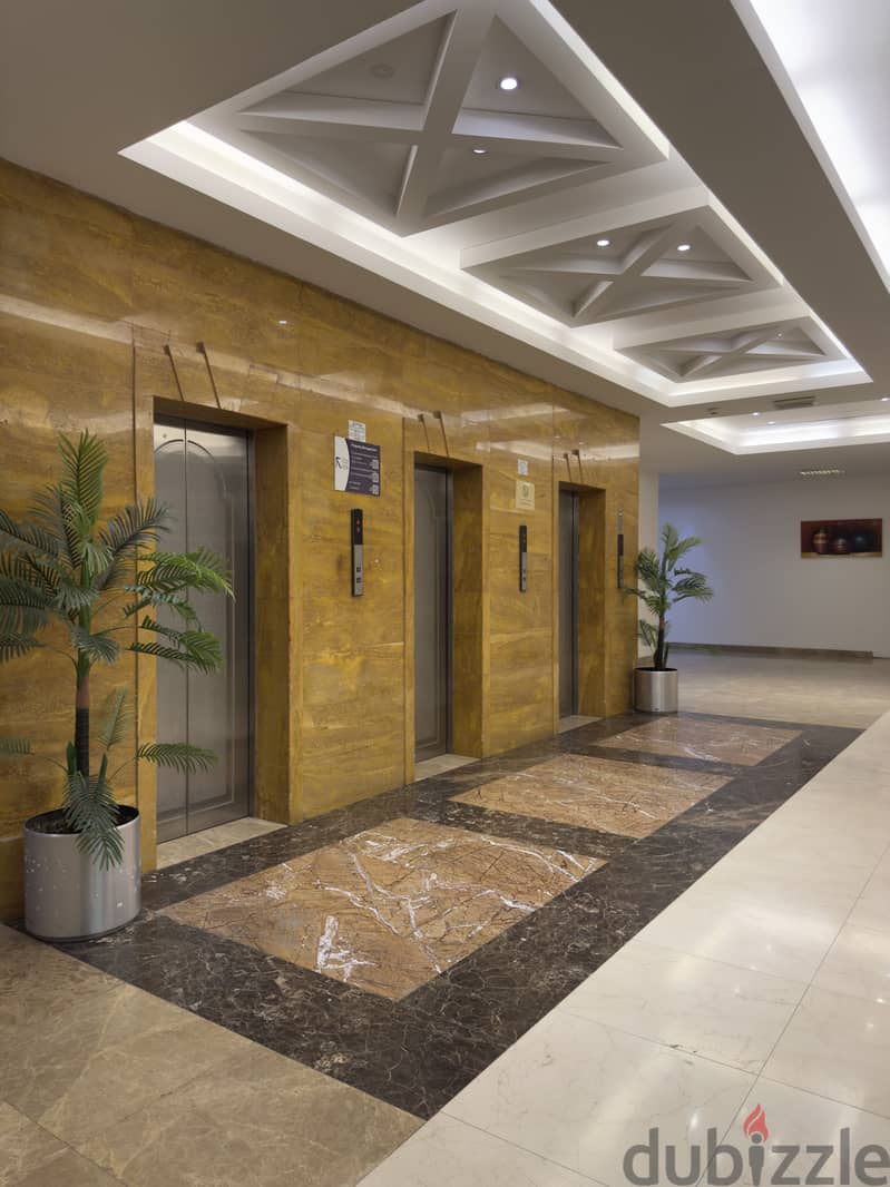 Executive class office in business centre Al Khwair Dohat Al Adab 22