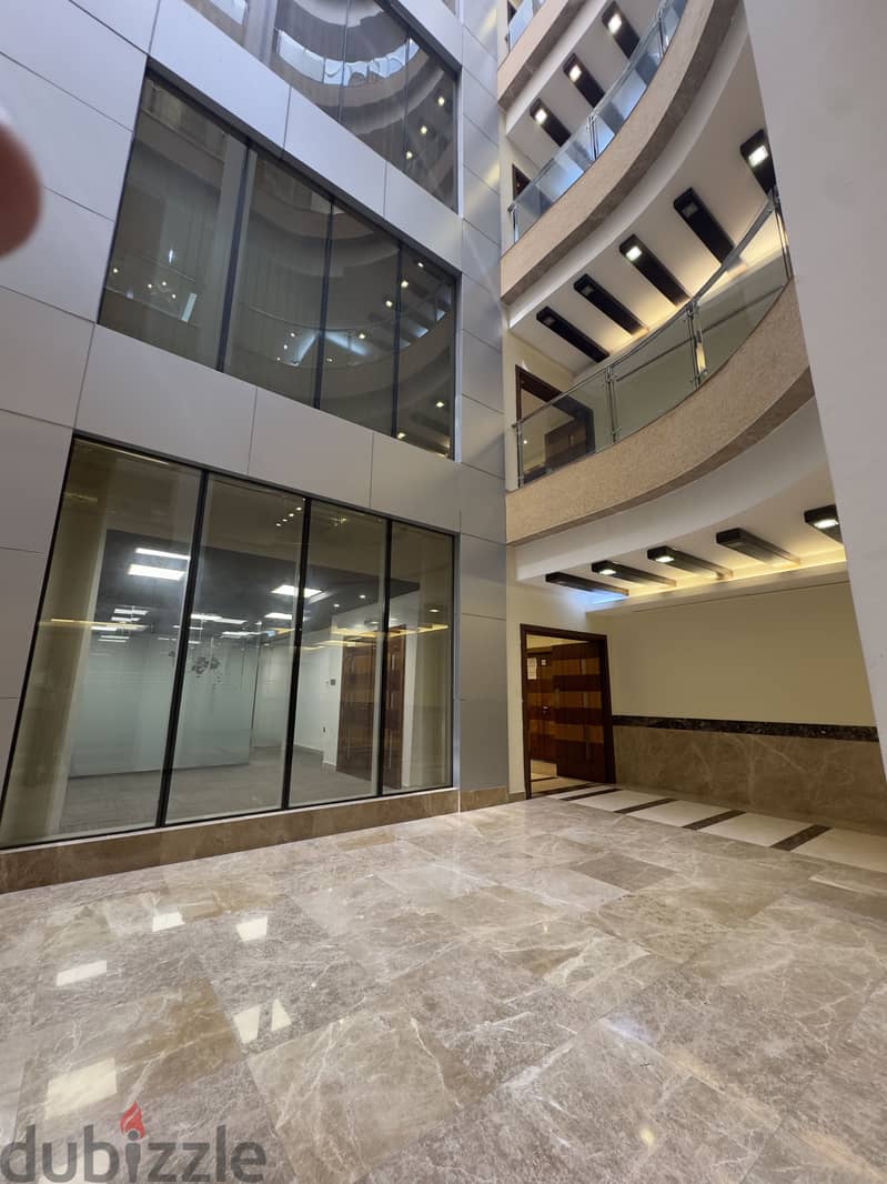 Executive class office in business centre Al Khwair Dohat Al Adab 25