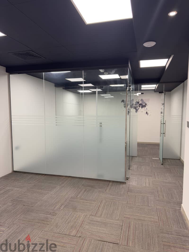 Executive class office in business centre Al Khwair Dohat Al Adab 27