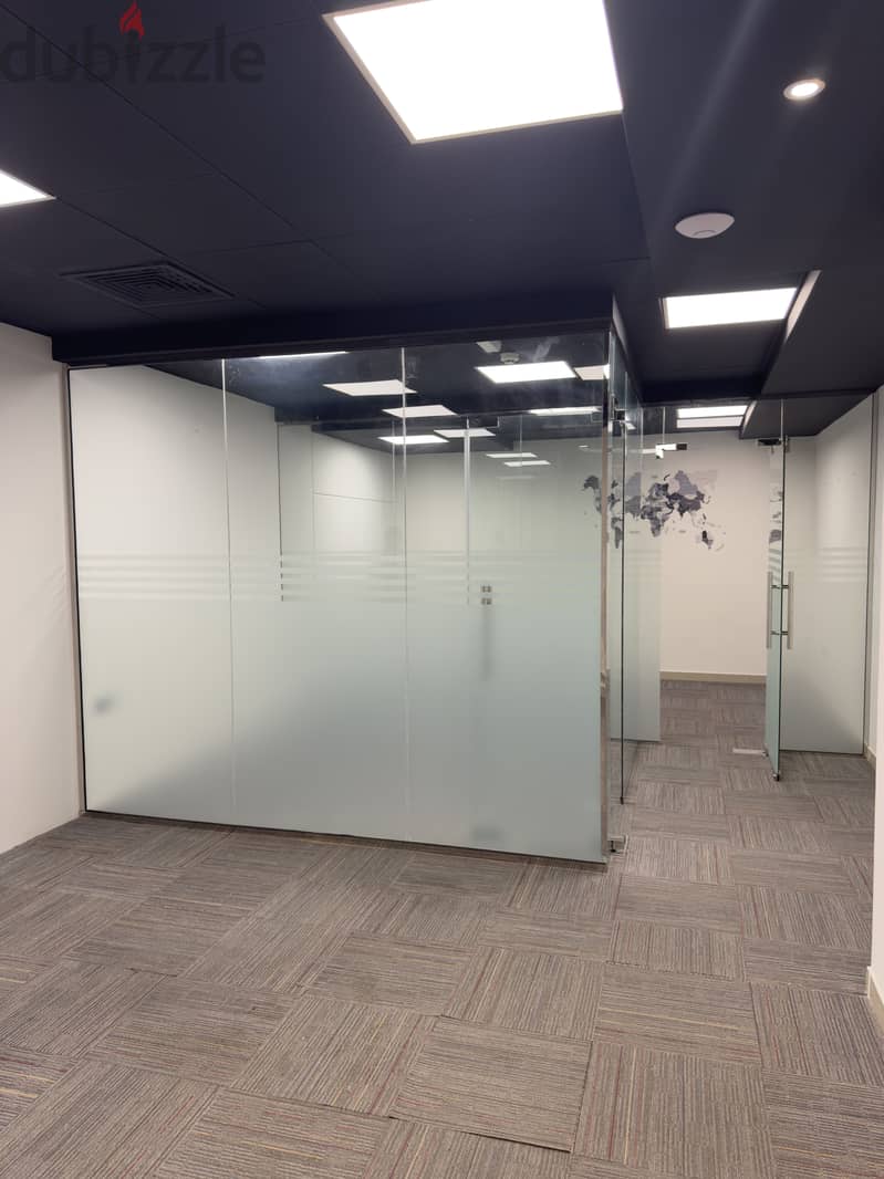Executive class office in business centre Al Khwair Dohat Al Adab 30