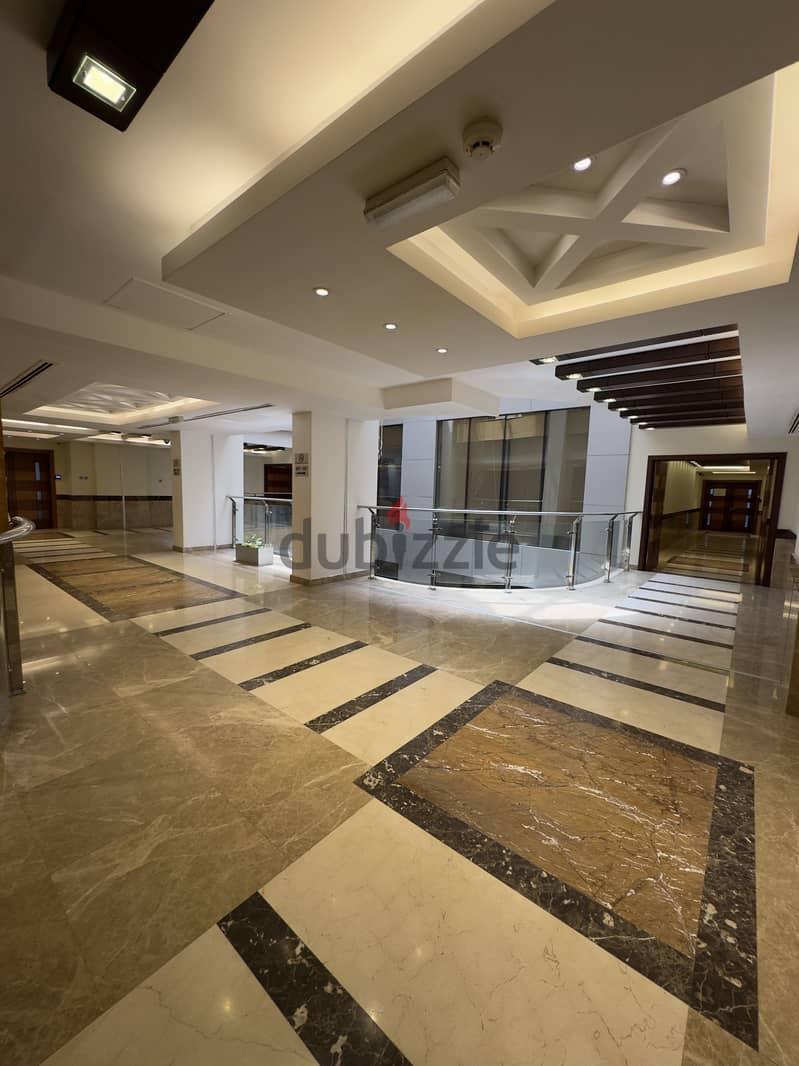 Executive class office in business centre Al Khwair Dohat Al Adab 33