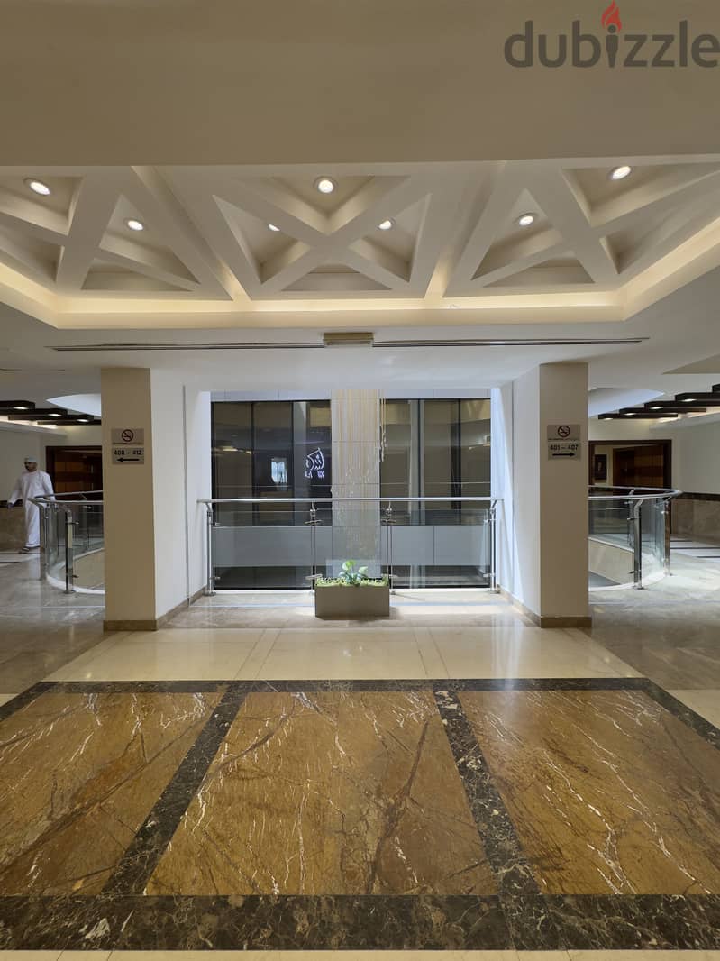 Executive class office in business centre Al Khwair Dohat Al Adab 34