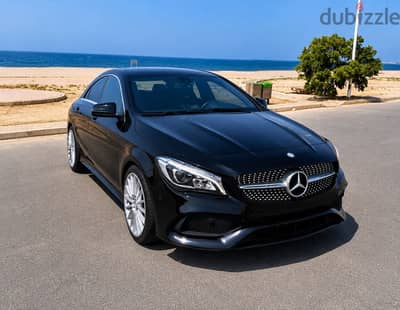 Mercedes-Benz CLA 250 2014