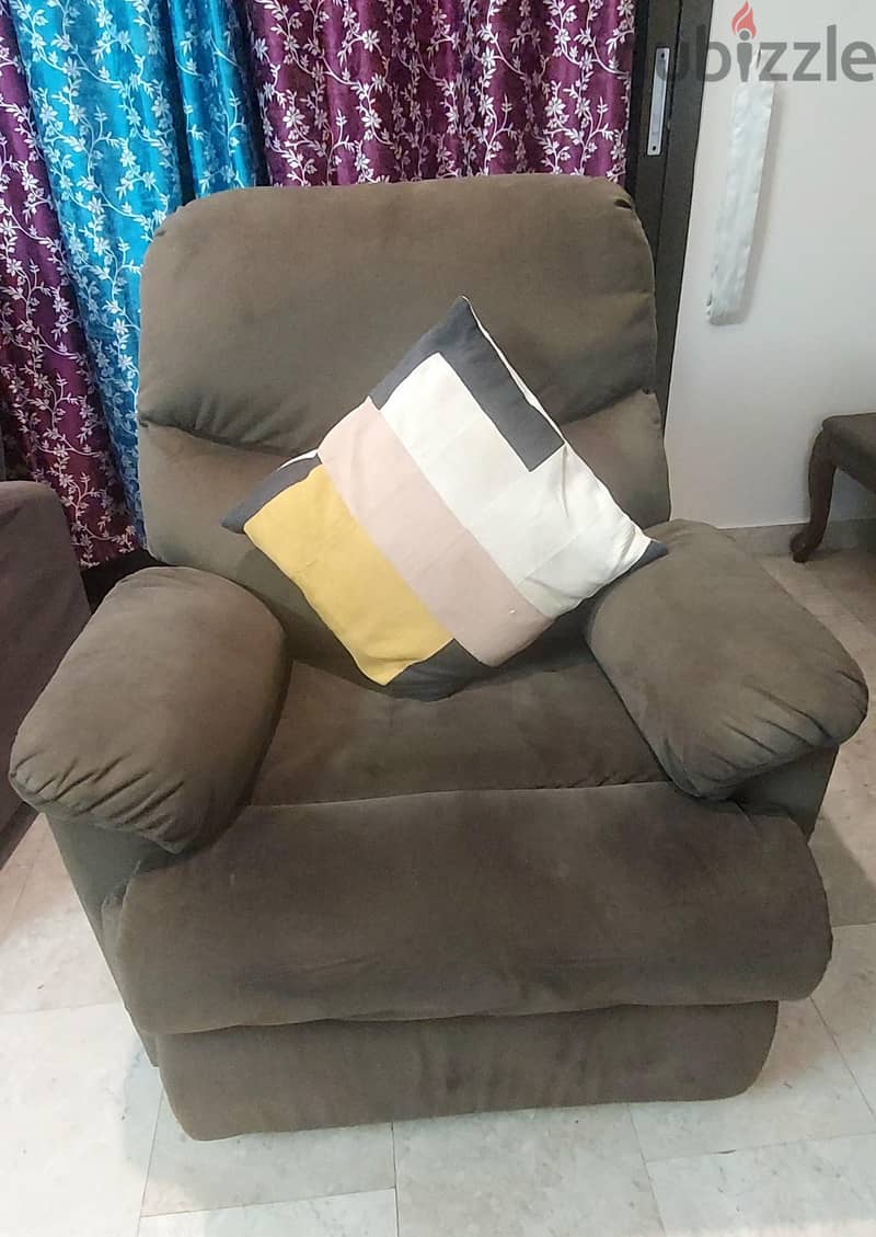 Sofa Reclainer Set 3