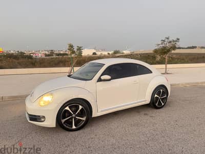 Volkswagen Beetle 2015