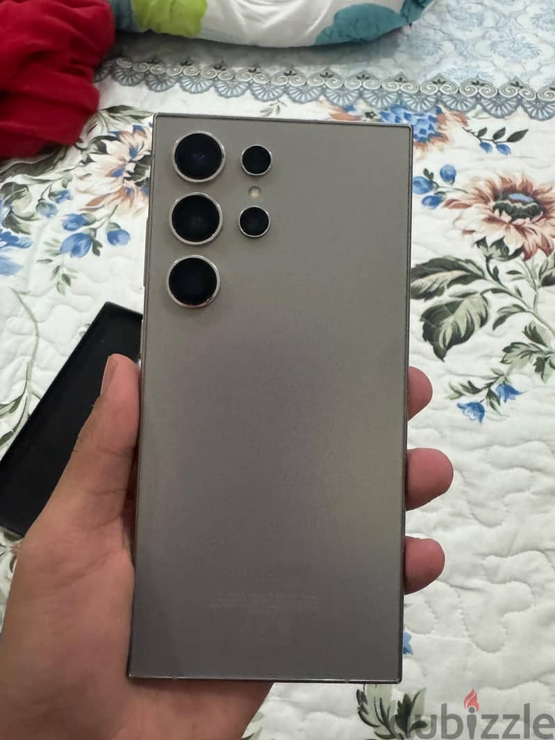 Samsung S24 Ultra 2