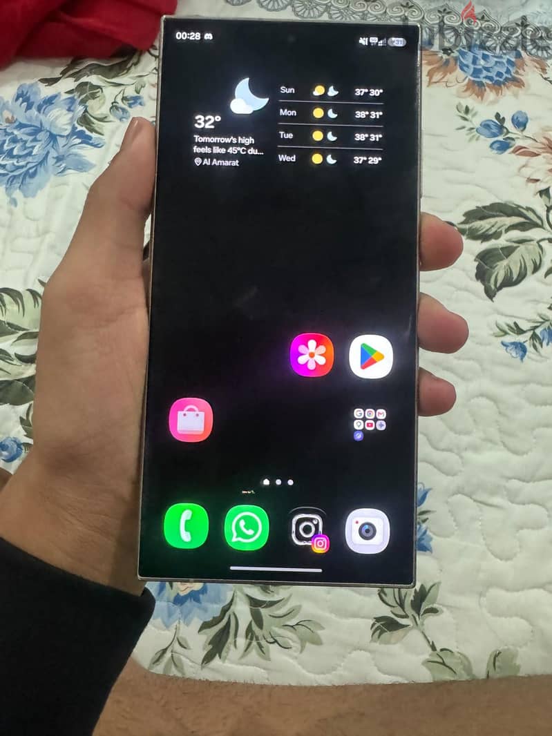 Samsung S24 Ultra 4