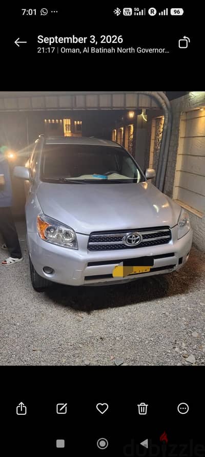 Toyota Rav 4 2006