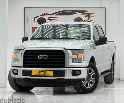 Ford F150 2016