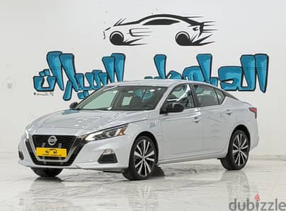 Nissan Altima 2021