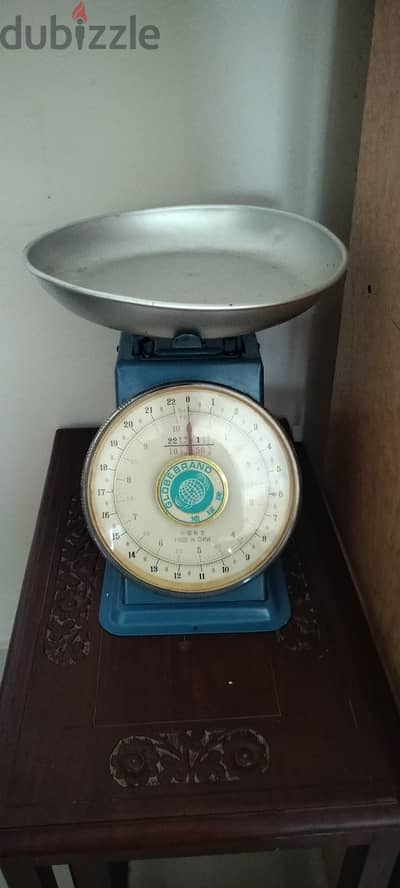 Globe Brand Mechanical Kitchen