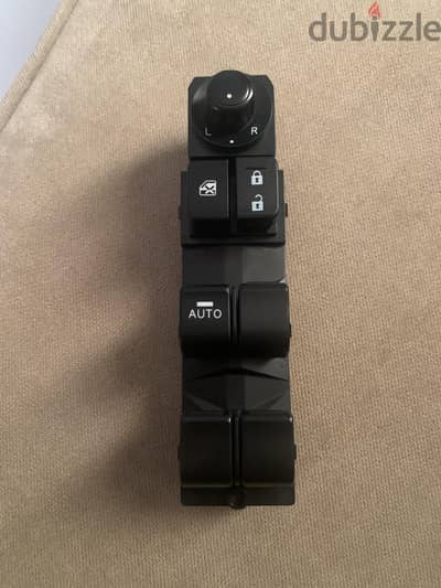 switch windows Mazda 3 2017