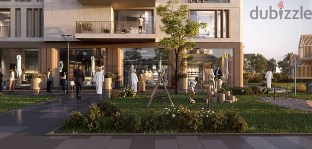 Wadi Zaha | Stylish Studio in Sultan Haitham City