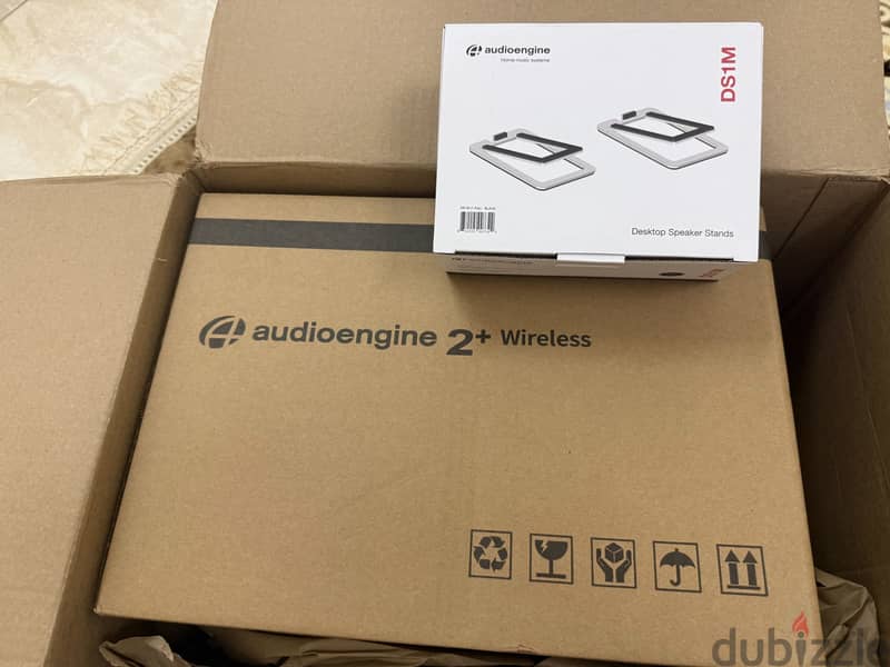 Audioengine A2+ Bluetooth Speakers  (New) 4