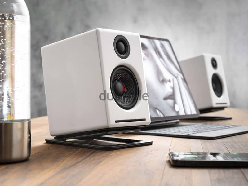 Audioengine A2+ Bluetooth Speakers  (New) 8