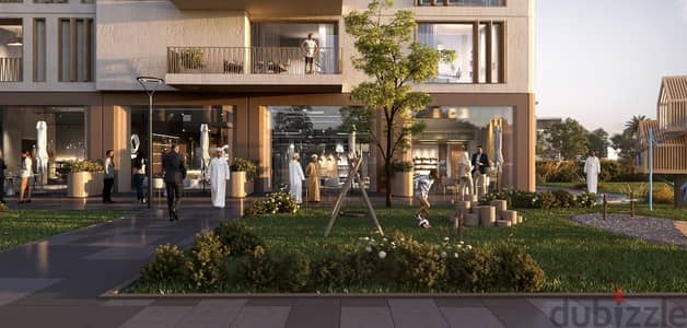 2 Bedroom Apartment | Wadi Zaha | Sultan Haitham City | 105 SQM