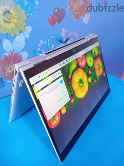 HP X360 TOUCH SCREEN CORE i7 16GB RAM 512GB SSD 13.5 INCH TOUCH SCREEN HP ELITEBOOK 1030 G4