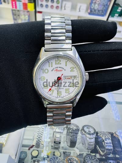 West end automatic vintage  original