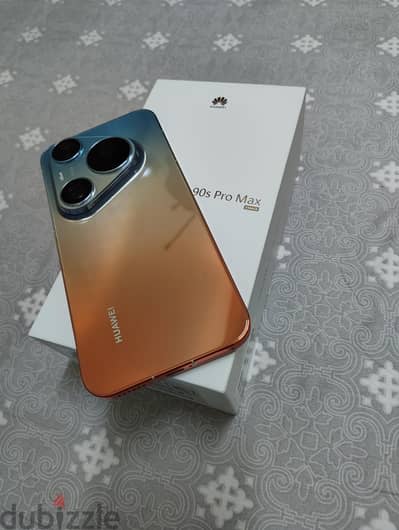 Huawei Pura 90s Pro max