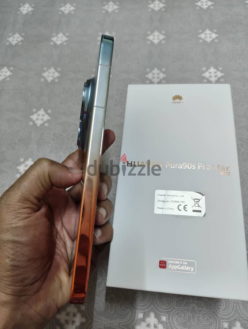 Huawei Pura 90s Pro max 5