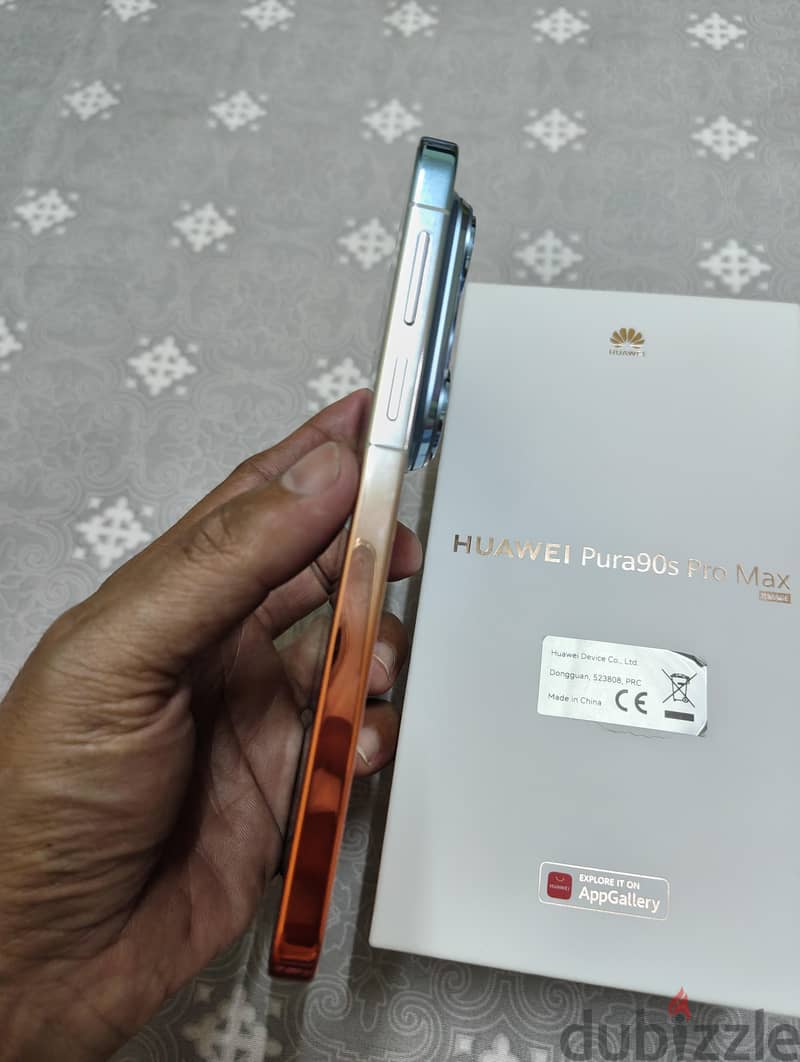 Huawei Pura 90s Pro max 6