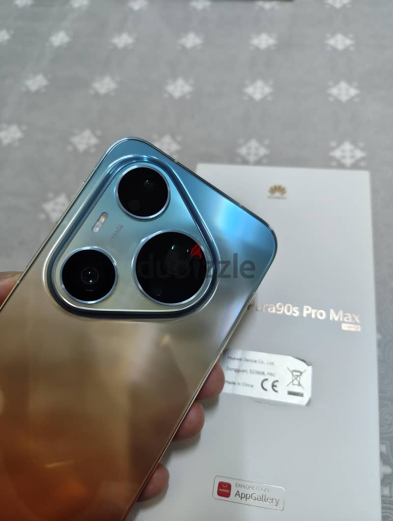 Huawei Pura 90s Pro max 7