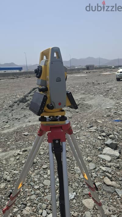 Land surveying