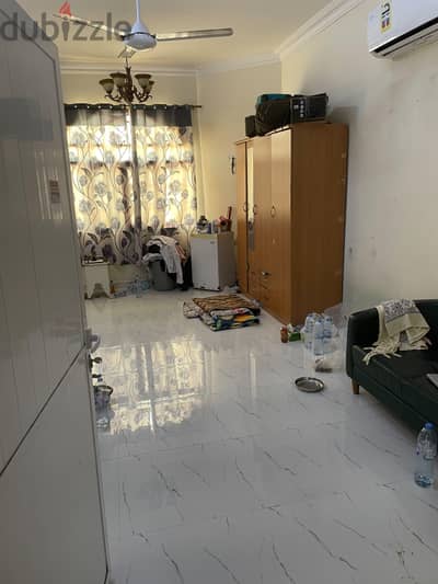 Room for rent in Azaiba 110 RO for Indian