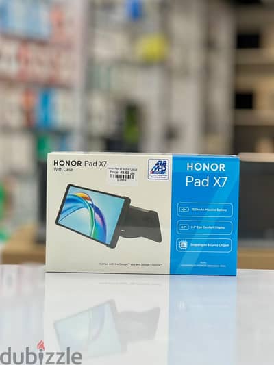 Brand New Honor Pad X7 in Oman | 4GB/128GB