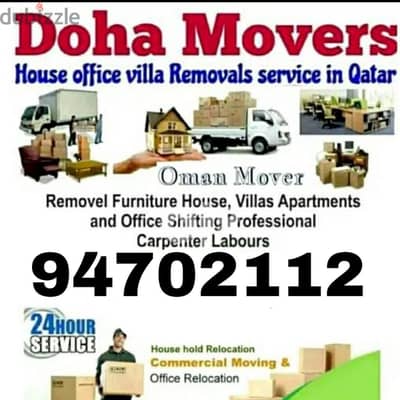 Muscat Movers and Packers (carpenter for furniture TV curtain fixing )