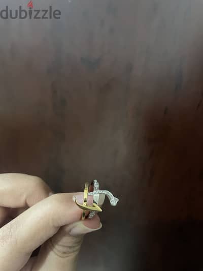 Customized ring