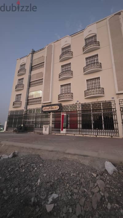 محل تجاري  للايجار في موقع مميز جدا المعبيلة الجنوبية shop for rent